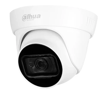 HDCVI-камера Dahua DH-HAC-HDW1200TLP-A (2.8мм) 2Мп з ІК підсвічуванням фото 1
