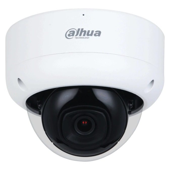 IP-камера Dahua DH-IPC-HDBW3441E-AS-S2 2.8mm 4 МП ІЧ WizSense з мікрофоном фото 1