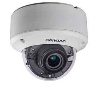 HDTVI-камера Hikvision DS-2CE56H1T-VPIT3Z (2.8-12мм) 5.0 Мп Turbo HD відеокамера фото 1