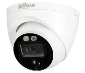 DH-HAC-ME1500EP-LED (2.8мм) 5MP HDCVI камера активного реагування фото 1