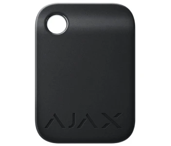 Ajax Tag Black (10pcs) безконтактний брелок управління фото 1