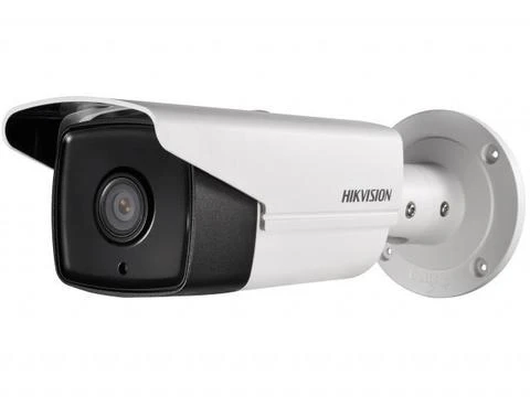 DS-2CD2T63G0-I8 (4 мм) 6Мп IP відеокамера Hikvision c детектором осіб фото 1