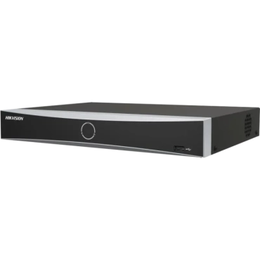 NVR-відеореєстратор Hikvision DS-7604NXI-K1/4P 4-канальний PoE 1U 4К
