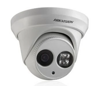 DS-2CD2385FWD-I (2.8 мм) 8Мп IP відеокамера Hikvision фото 1