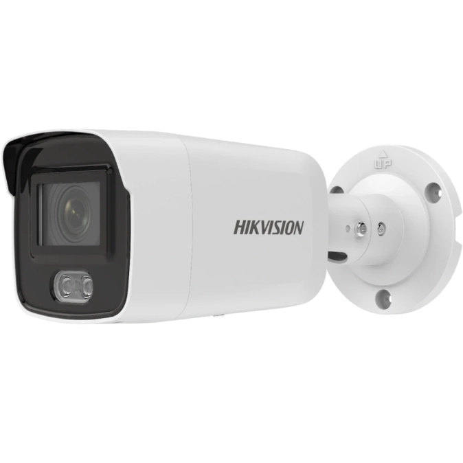 IP-камера Hikvision DS-2CD2047G2-LU (C) (2.8мм) 4 Мп ColorVu IP фото 1