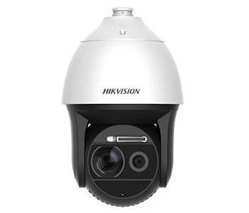 DS-2DF8436I5X-AЕLW 4МП IP PTZ відеокамера Hikvision з лазерним підсвічуванням фото 1