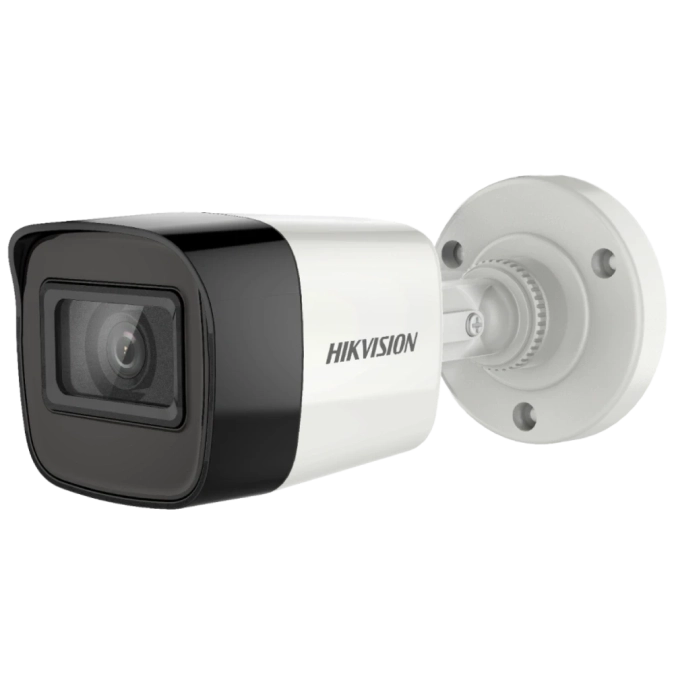 HDTVI-камера Hikvision DS-2CE16H0T-ITE（C) (3.6мм) 5 МП PoC