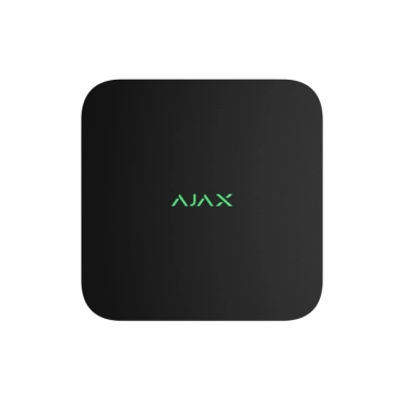 Ajax NVR  - Сетевой видеорегистратор