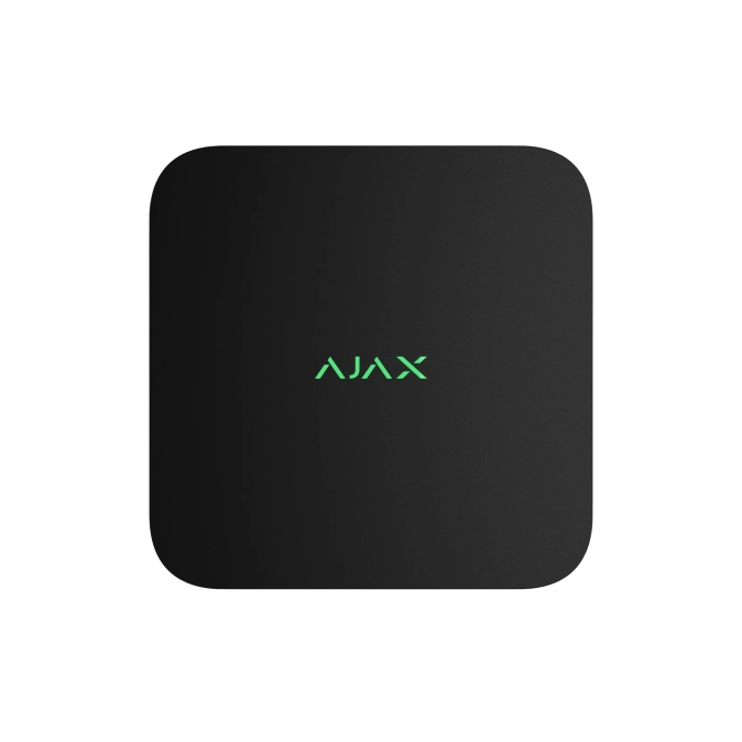 Ajax NVR  - Мережевий відеореєстратор