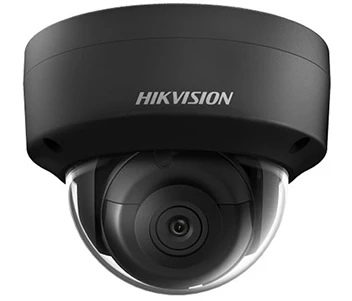 DS-2CD2183G0-IS (2.8 мм) черная 8Мп IP відеокамера Hikvision з функціями IVS і детектором осіб фото 1