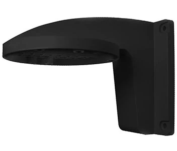 DS-1258ZJ(black) Кронштейн для купольних камер чорного кольору фото 1