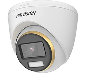 HDTVI-камера Hikvision DS-2CE72DF3T-F (3.6мм) 2 MP ColorVu Turret камера фото 1