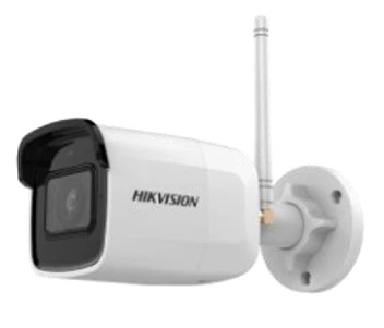 DS-2CD2021G1-IDW1 (D) (2.8 мм) 2Мп IP відеокамера Hikvision Wi-Fi модулем фото 1