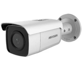 DS-2CD2T65G1-I8 (2.8 мм) 6Мп IP відеокамера Hikvision c детектором осіб і Smart функціями фото 1