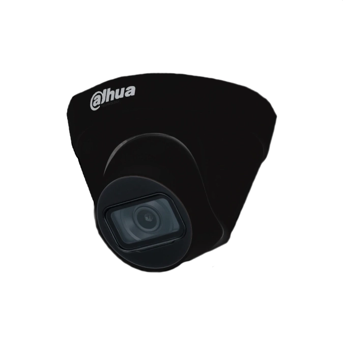 IP-камера Dahua DH-IPC-HDW1230T1-S5-BE (2.8мм) 2Mп IP з ІЧ фото 1