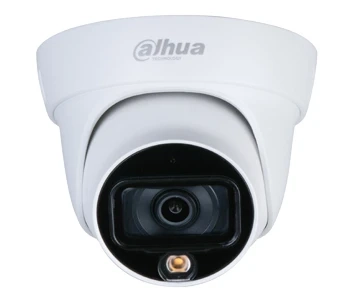 DH-HAC-HDW1509TLP-A-LED (3.6 мм) 5мп HDCVI відеокамера Dahua з підсвічуванням фото 1