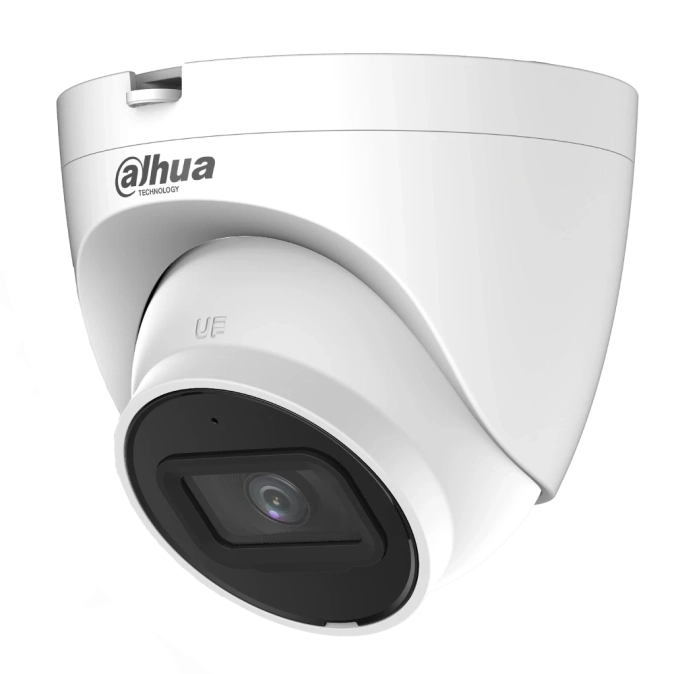 IP-камера Dahua DH-IPC-HDW2230T-AS-S2 (2.8мм) 2Мп з вбудованим мікрофоном фото 1