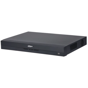 NVR-видеорегистратор Dahua DHI-NVR5208-EI 8-канальный 1U 2HDD WizSense