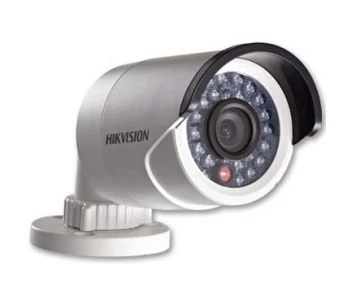 DS-2CD2010F-I (6мм) 1.3МП IP відеокамера Hikvision з ІК підсвічуванням фото 1