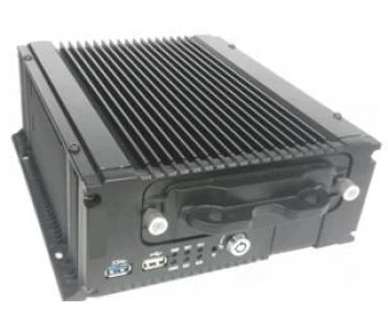 DS-MP7508 8-канальний HDTVI мобільний відеореєстратор фото 1