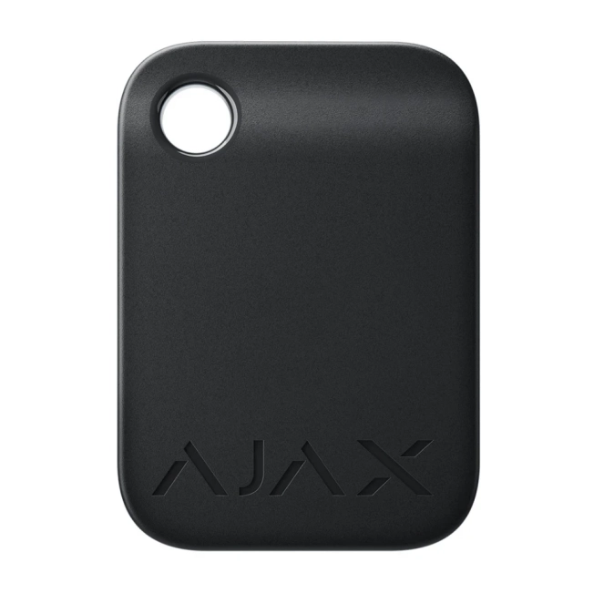 Ajax Tag black RFID (3pcs) безконтактний брелок управління фото 1