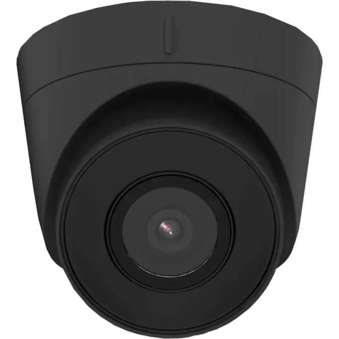 IP-камера Hikvision DS-2CD1343G2-I (BLACK) (2.8мм) 4 МП IP67 EXIR 2.0 із мікрофоном фото 1
