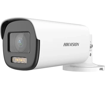 HDTVI-камера Hikvision DS-2CE19DF8T-AZE (2.8-12мм) 2.0 Мп ColorVu PoC варіофокальна фото 1