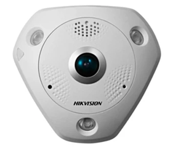 DS-2CD63C2F-IVS 12Мп IP видеокамера Hikvision фото 1