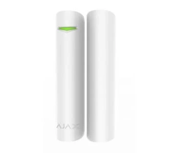 Ajax DoorProtect (white) бездротовий магнітоконтактний сповіщувач фото 1