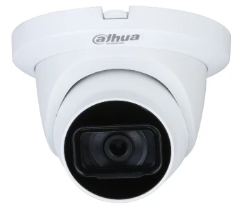 HDCVI-камера Dahua DH-HAC-HDW2501TMQP-A (2.8мм) 5 Мп Starlight ІЧ з мікрофоном фото 1