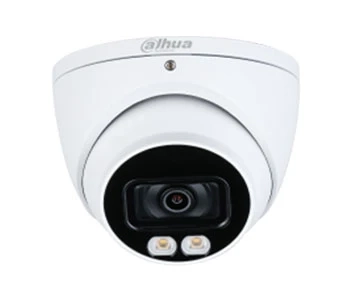 DH-HAC-HDW1239TP-A-LED (3.6мм) 2Мп HDCVI відеокамера Dahua з вбудованим мікрофоном фото 1