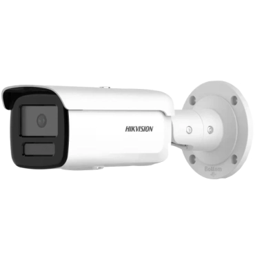 IP-камера Hikvision DS-2CD2T47G2H-LI (eF) 2.8mm 4 МП ColorVu з гібридним підсвічуванням