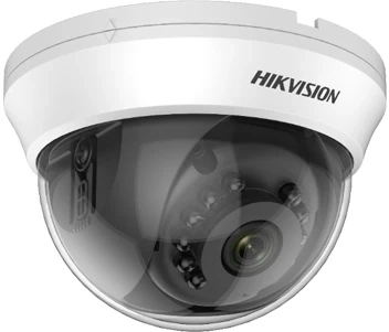 HDTVI-камера Hikvision DS-2CE56D0T-IRMMF (C) (2.8мм) 2 Мп Turbo HD відеокамера фото 1