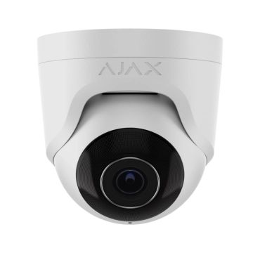 IP камера Ajax Baseline TurretCam 8МП