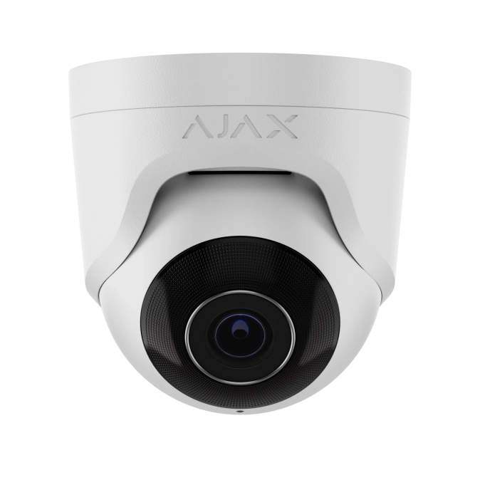 IP камера Ajax Baseline TurretCam 8МП фото 1