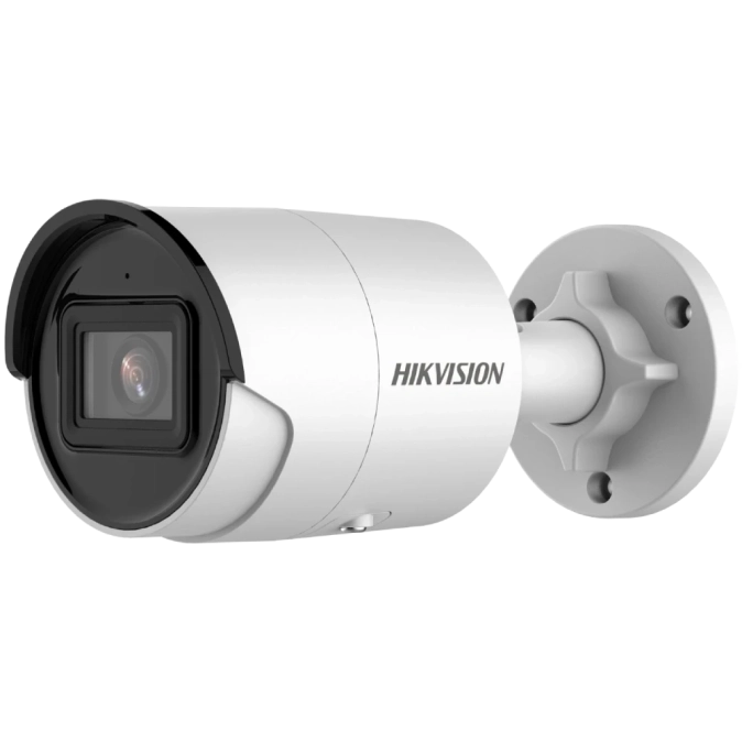 IP-камера Hikvision DS-2CD2043G2-IU (2.8мм) 4 МП AcuSense IP фото 1