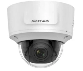 DS-2CD2755FWD-IZS 5мп мережева купольна відеокамера Hikvision фото 1
