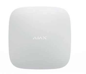 Hub 2 (white) EU Интеллектуальный центр системы безопасности Ajax с поддержкой датчиков с фотофиксацией фото 1