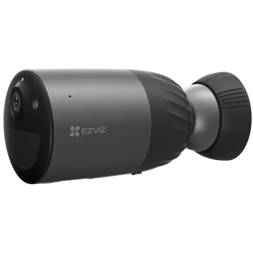 IP-камера Ezviz CS-BC1C (4MP,W1) уличная Wi-Fi камера IP66 с аккумулятором