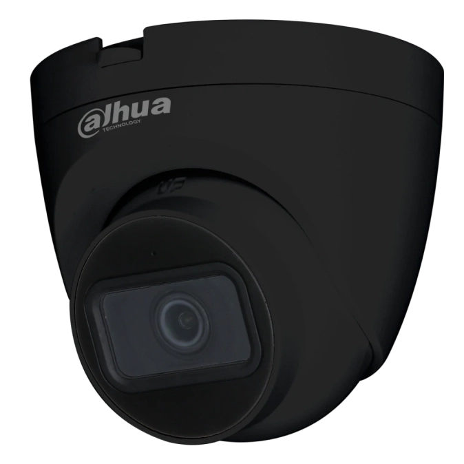 HDCVI-камера Dahua DH-HAC-HDW1200TRQP-BE (2.8мм) 2MP ІЧ