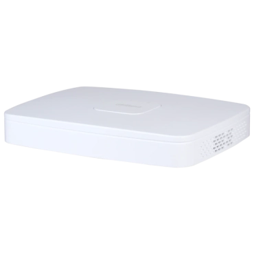 NVR-відеореєстратор Dahua DHI-NVR2108-8P-I2 8-канальний Smart 1U 8PoE 1HDD WizSense