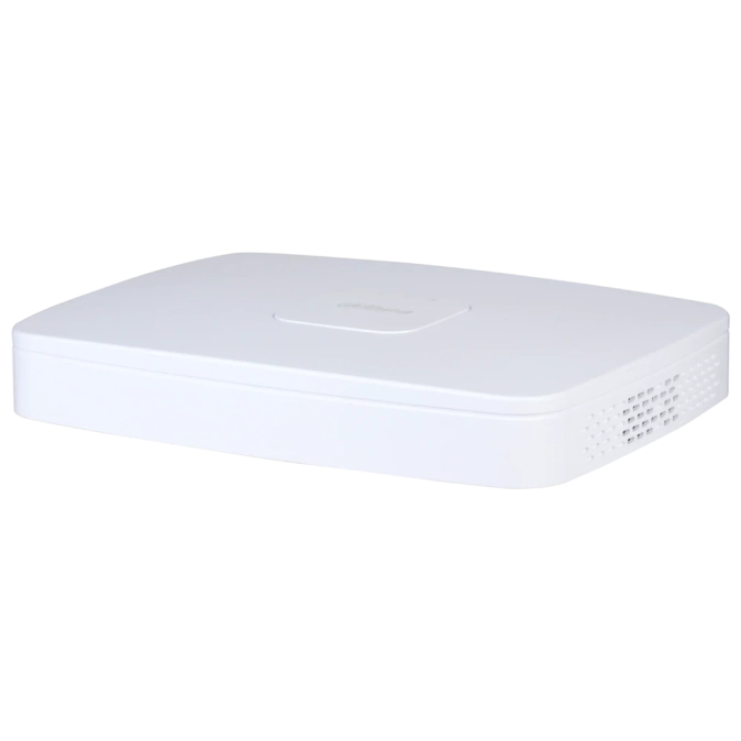 NVR-відеореєстратор Dahua DHI-NVR2108-8P-I2 8-канальний Smart 1U 8PoE 1HDD WizSense фото 1
