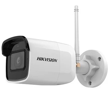 DS-2CD2021G1-IDW1 (2.8 мм) 2Мп IP відеокамера Hikvision Wi-Fi модулем фото 1