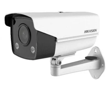 IP-камера Hikvision DS-2CD2T27G3E-L (4мм) 2 Мп ColorVu фото 1