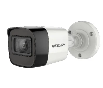HDTVI-камера Hikvision DS-2CE16H0T-ITF (C) (2.4мм) 5мп Turbo HD фото 1