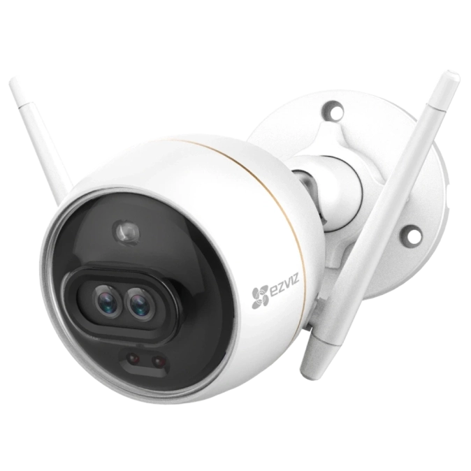 IP-камера Ezviz CS-CV310-C0-6B22WFR (2.8мм) 2 Мп Wi-Fi подвійна лінза EZVIZ з AI фото 1