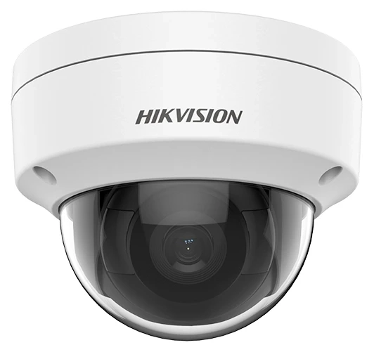 IP-камера Hikvision DS-2CD2143G2-IS (2.8мм) 4 MP антивандальна WDR купольна IP камера фото 1