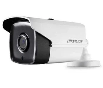 HDTVI-камера Hikvision DS-2CE16H0T-IT5E (3.6мм) 5 Мп Turbo HD відеокамера з підтримкою PoC фото 1