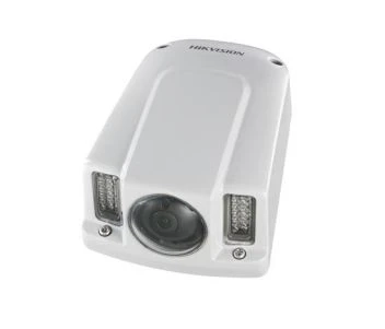 DS-2CD6510F-I 1.3 Мп мобільна IP відеокамера Hikvision фото 1