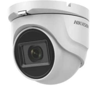 DS-2CE56H0T-ITMF (2.4 мм) 5мп широкоугольная Turbo HD відеокамера Hikvision фото 1